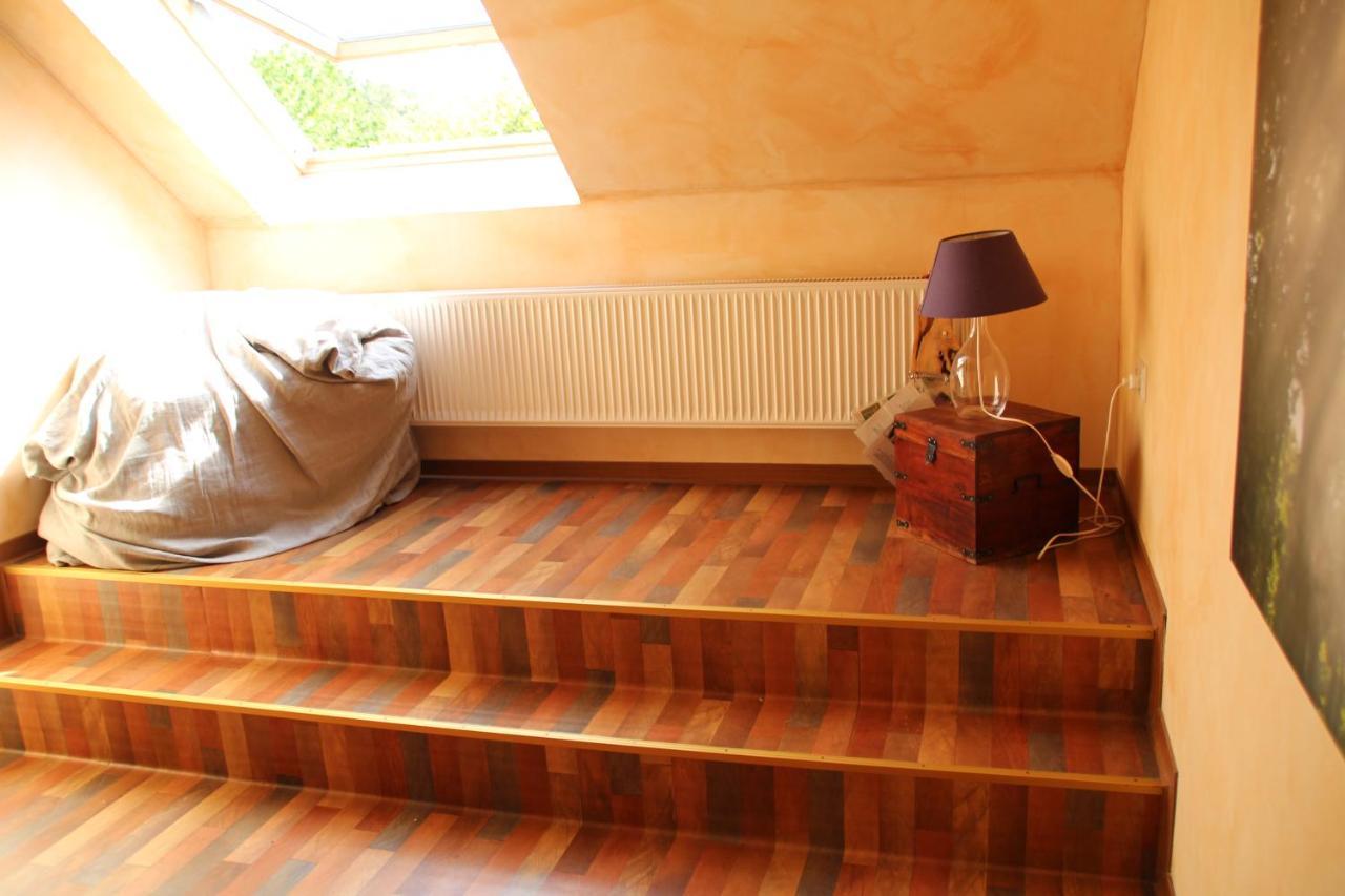 בורג Ferienwohnung Kunz מראה חיצוני תמונה