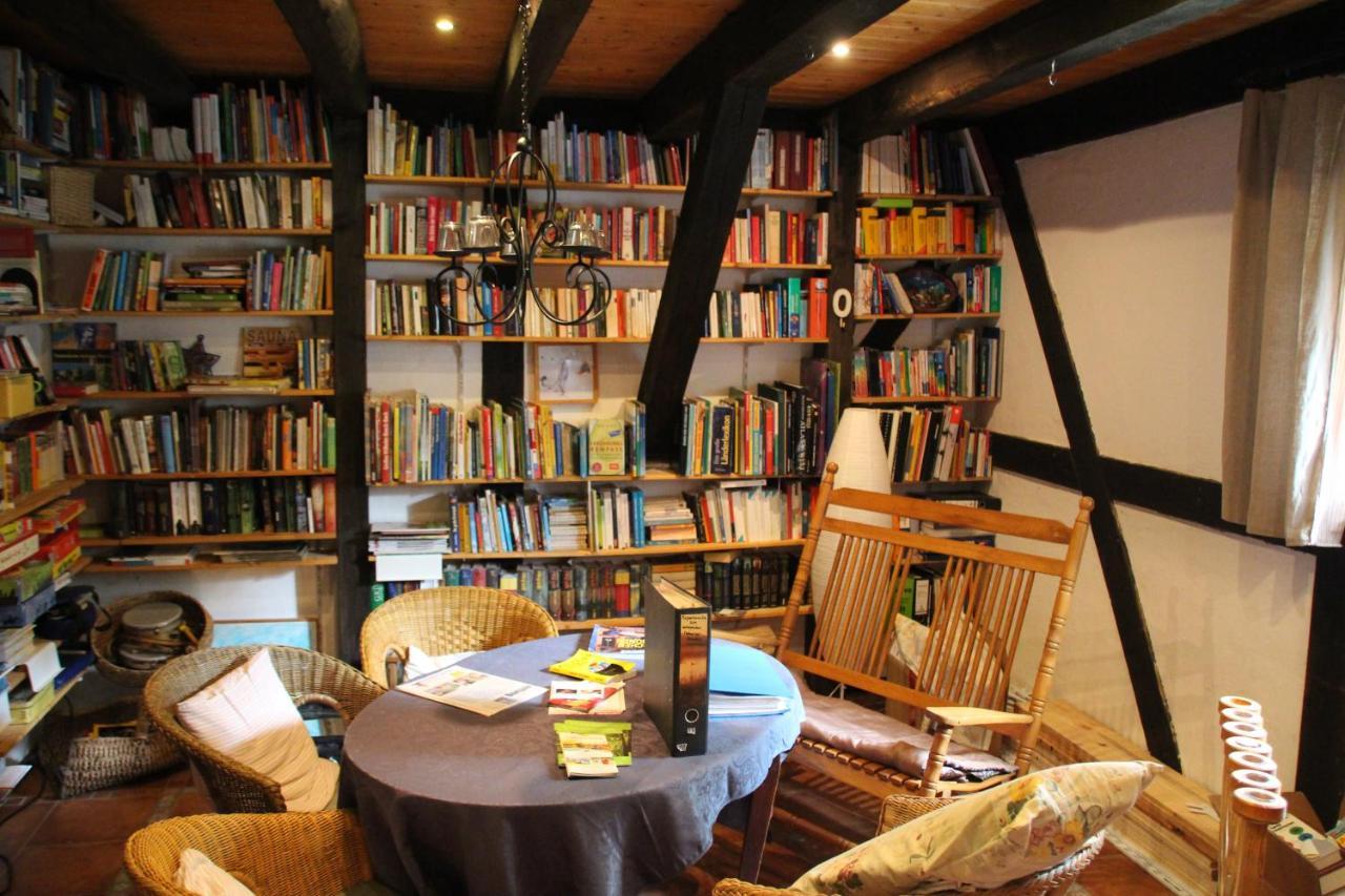 בורג Ferienwohnung Kunz מראה חיצוני תמונה